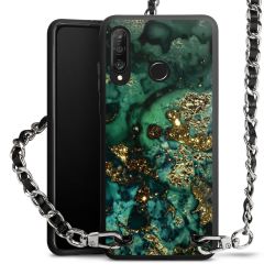 Carry Case Black Line Glamour strap