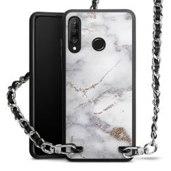 Carry Case Black Line Glamour strap