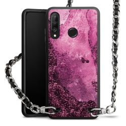 Carry Case Black Line Glamour strap