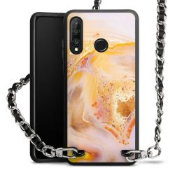 Carry Case Black Line Glamour strap