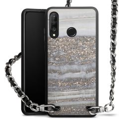 Carry Case Black Line Glamour strap