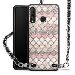 Carry Case Black Line Glamour strap