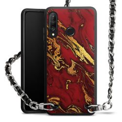 Carry Case Black Line Glamour strap