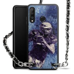 Carry Case Black Line Glamour strap