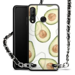 Carry Case Black Line Glamour strap