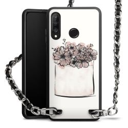 Carry Case Black Line Glamour strap