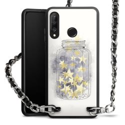 Carry Case Black Line Glamour strap