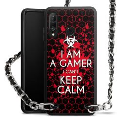 Carry Case Black Line Glamour strap