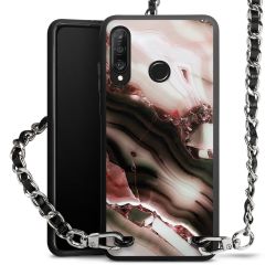 Carry Case Black Line Glamour strap