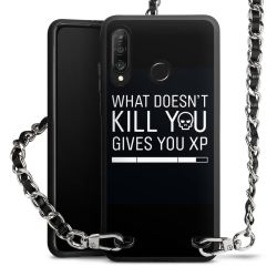 Carry Case Black Line Glamour strap