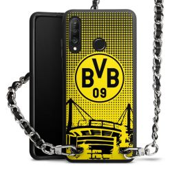 Carry Case Black Line Glamour strap