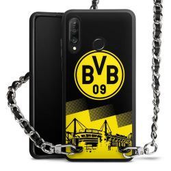 Carry Case Black Line Glamour strap