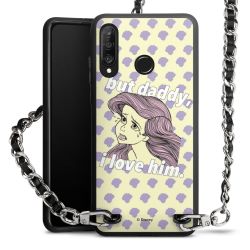 Carry Case Black Line Glamour strap