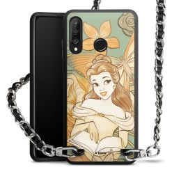 Carry Case Black Line Glamour strap