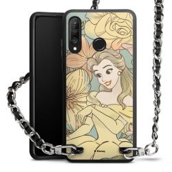 Carry Case Black Line Glamour strap