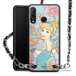 Carry Case Black Line Glamour strap