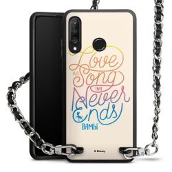 Carry Case Black Line Glamour strap