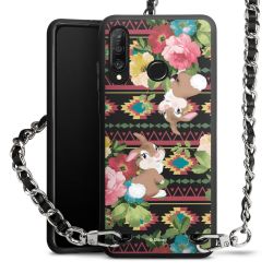 Carry Case Black Line Glamour strap