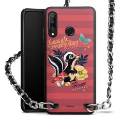 Carry Case Black Line Glamour strap