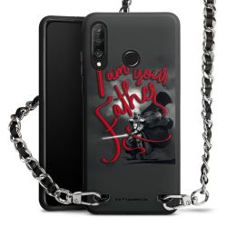 Carry Case Black Line Glamour strap