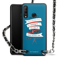 Carry Case Black Line Glamour strap