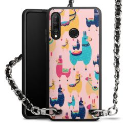 Carry Case Black Line Glamour strap