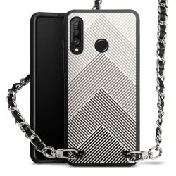 Carry Case Black Line Glamour strap