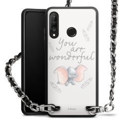 Carry Case Black Line Glamour strap