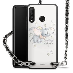 Carry Case Black Line Glamour strap