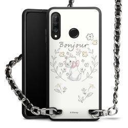 Carry Case Black Line Glamour strap