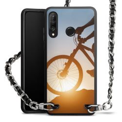 Carry Case Black Line Glamour strap