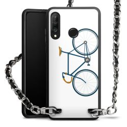 Carry Case Black Line Glamour strap