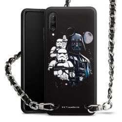 Carry Case Black Line Glamour strap