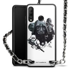 Carry Case Black Line Glamour strap