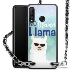 Carry Case Black Line Glamour strap