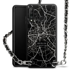 Carry Case Black Line Glamour strap