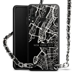 Carry Case Black Line Glamour strap