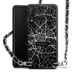 Carry Case Black Line Glamour strap