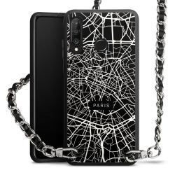 Carry Case Black Line Glamour strap