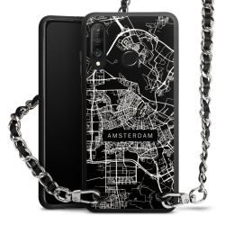 Carry Case Black Line Glamour strap