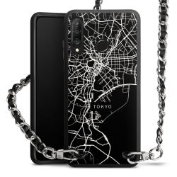 Carry Case Black Line Glamour strap