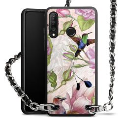 Carry Case Black Line Glamour strap