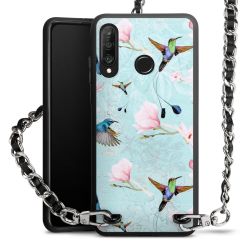 Carry Case Black Line Glamour strap