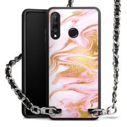 Carry Case Black Line Glamour strap