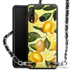 Carry Case Black Line Glamour strap