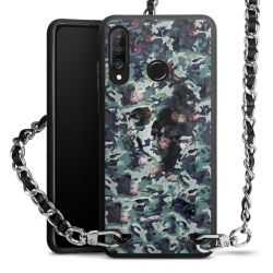 Carry Case Black Line Glamour strap