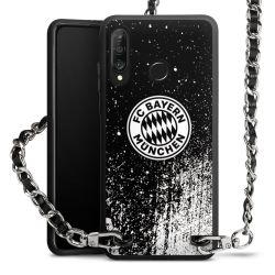 Carry Case Black Line Glamour strap