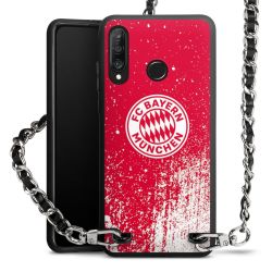 Carry Case Black Line Glamour strap