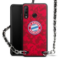 Carry Case Black Line Glamour strap