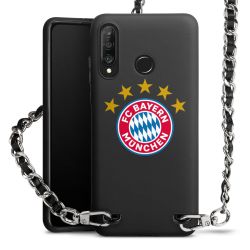 Carry Case Black Line Glamour strap